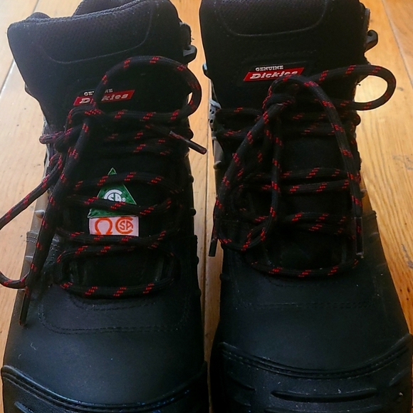 Mens Steel Toe Boots - Picture 3 of 3